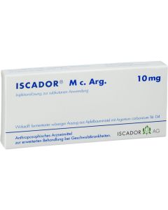 ISCADOR M c.Arg 10 mg Injektionslösung