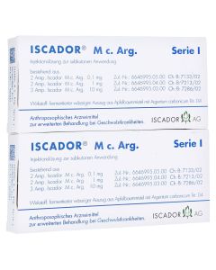 ISCADOR M c.Arg Serie I Injektionslösung