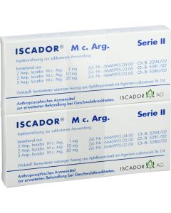 ISCADOR M c.Arg Serie II Injektionslösung