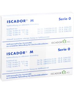 ISCADOR M Serie 0 Injektionslösung