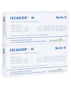 ISCADOR M Serie II Injektionslösung