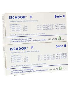 ISCADOR P Serie II Injektionslösung