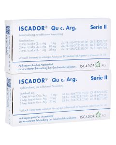 ISCADOR Qu c.Arg Serie II Injektionslösung