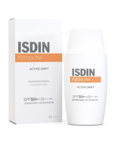 ISDIN FotoUltra Active Unify Fusion Fluid