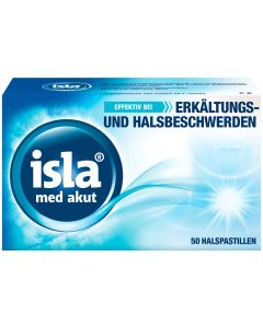 ISLA MED akut Pastillen