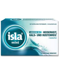 ISLA MINT Pastillen