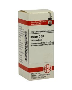 JODUM D 30 Globuli