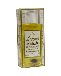 JOJOBA ÖL 100% La Cura