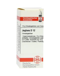 JUGLANS D 12 Globuli