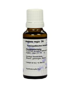 JUGLANS REGIA D 6 Dilution