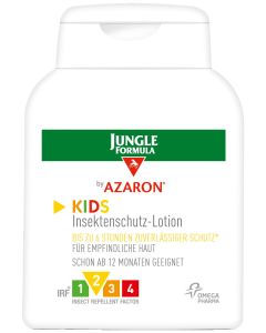 JUNGLE Formula by AZARON KIDS Lotion