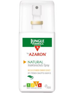 JUNGLE Formula by AZARON NATURAL Spray