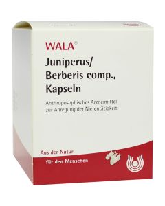 JUNIPERUS/BERBERIS comp.Kapseln