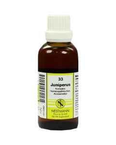 JUNIPERUS KOMPLEX Nr.33 Dilution