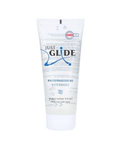 JUST GLIDE med.Gleitgel Water