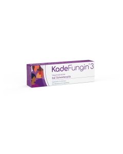 KADEFUNGIN 3 Vaginalcreme