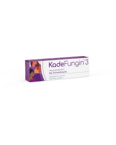 KADEFUNGIN 3 Vaginaltabletten