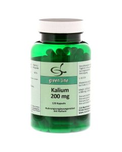 KALIUM 200 mg Kapseln