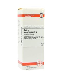 KALIUM PHOSPHORICUM D 6 Dilution