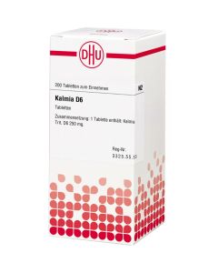 KALMIA D 6 Tabletten