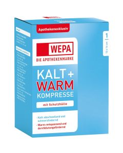 KALT-WARM Kompresse 13x14 cm