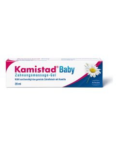 KAMISTAD Baby Gel