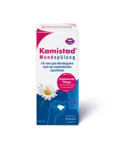 KAMISTAD Mundspülung