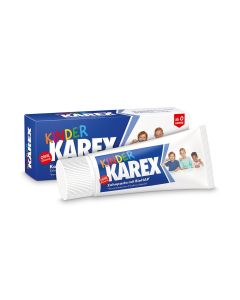 KAREX Kinder Zahnpasta