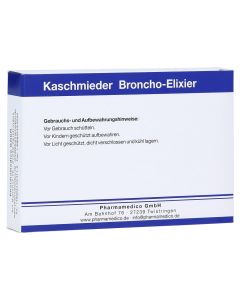 KASCHMIEDER Broncho Elixier vet.