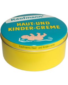 KAUFMANNS Haut u. Kindercreme