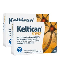 KELTICAN forte Kapseln