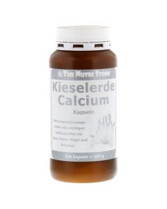 KIESELERDE CALCIUM Kapseln