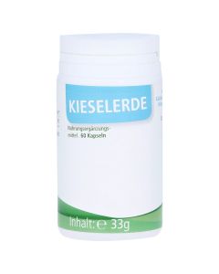 KIESELERDE KAPSELN