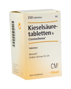 KIESELSÄURETABLETTEN N Cosmochema