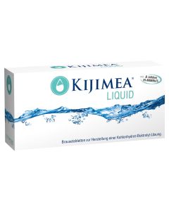 KIJIMEA Liquid Brausetabletten