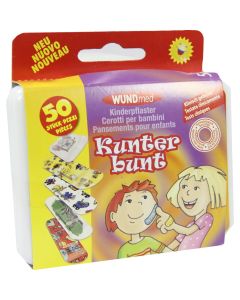 KINDERPFLASTER Kunterbunt