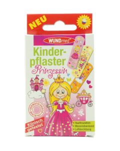 KINDERPFLASTER Prinzessin