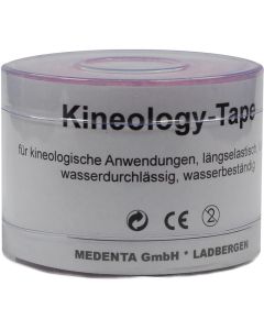 KINEOLOGY Tape pink 5mx5cm
