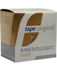 KINESIOLOGIC tape original 5 cmx5 m beige