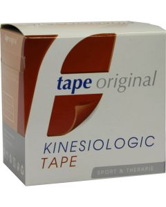 KINESIOLOGIC tape original 5 cmx5 m rot