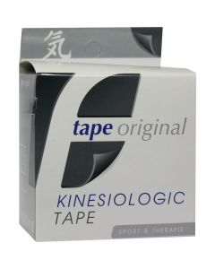KINESIOLOGIC tape original 5 cmx5 m schwarz