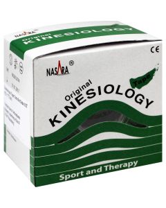 KINESIOLOGIE Tape 5 cmx5 m grün