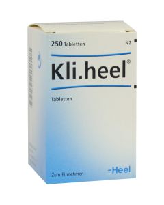 KLI.HEEL Tabletten