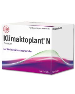 KLIMAKTOPLANT N Tabletten