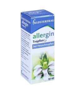 KLOSTERFRAU Allergin flüssig