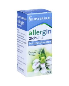 KLOSTERFRAU Allergin Globuli