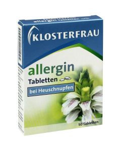 KLOSTERFRAU Allergin Tabletten