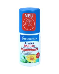 KLOSTERFRAU Arnika Roll-on Rücken Schulter Nacken