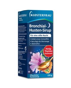 KLOSTERFRAU Bronchial-Husten-Sirup