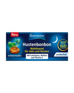 KLOSTERFRAU Hustenbonbon